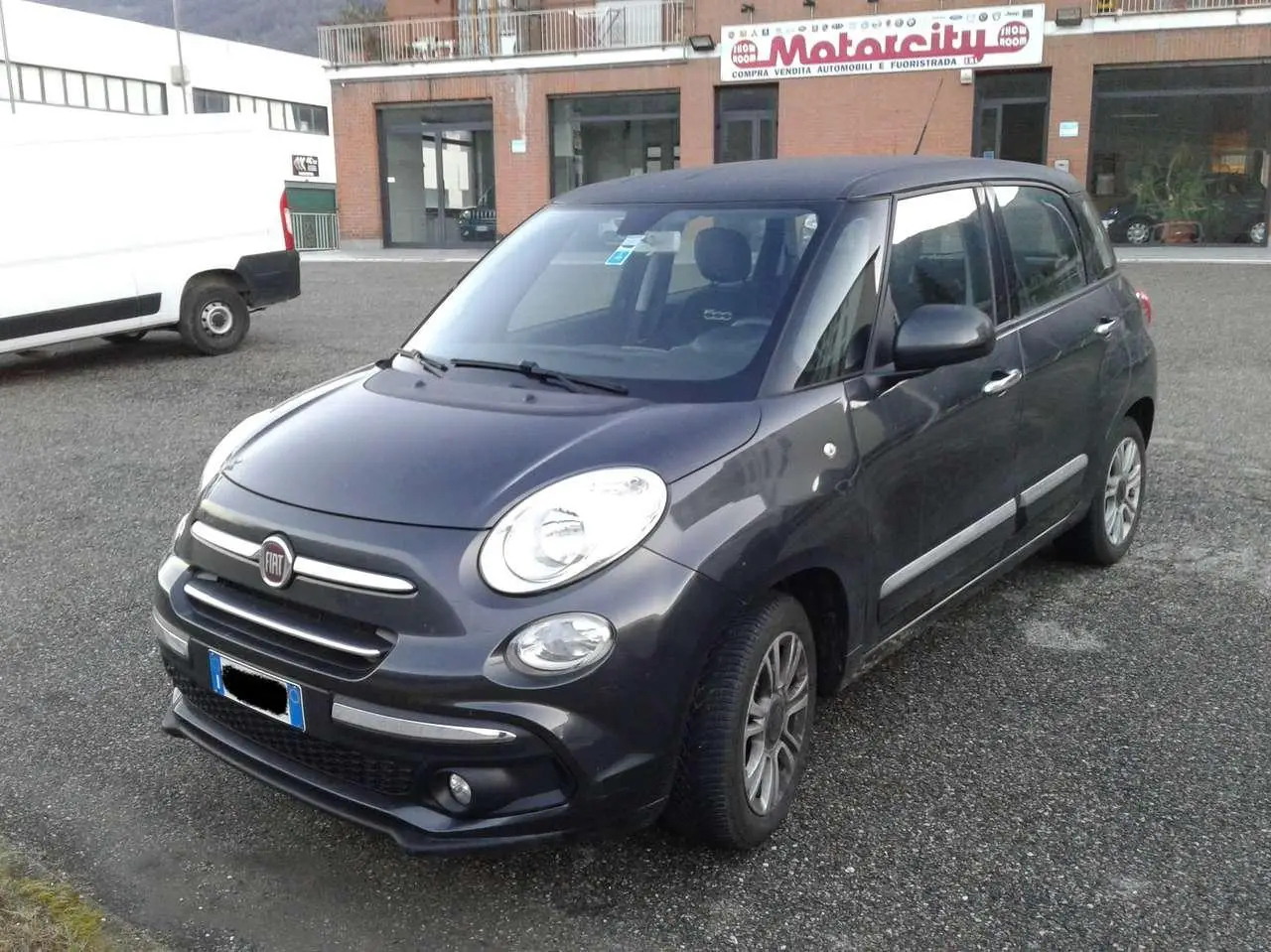 Photo 1 : Fiat 500l 2017 Diesel