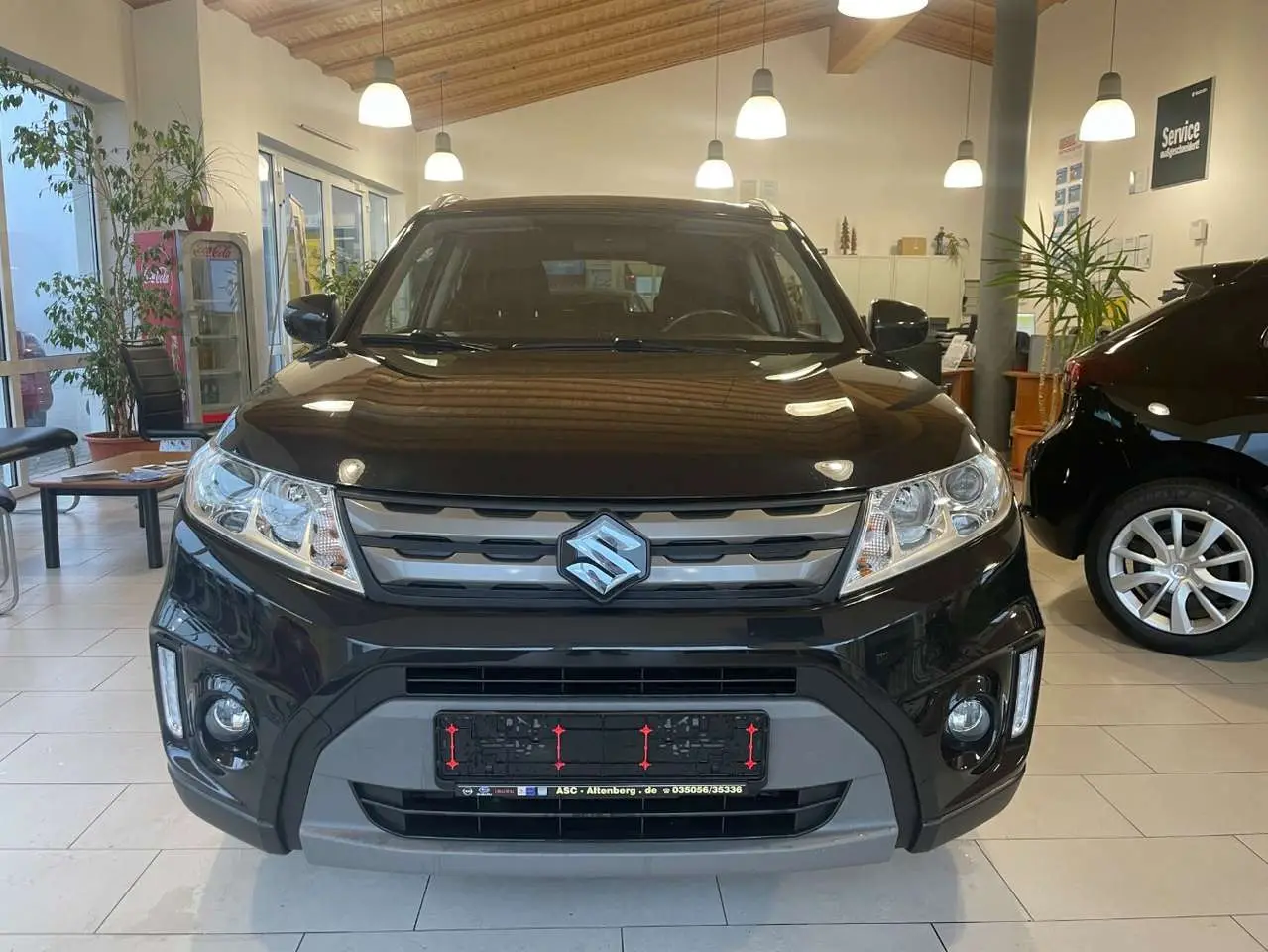 Photo 1 : Suzuki Vitara 2015 Petrol