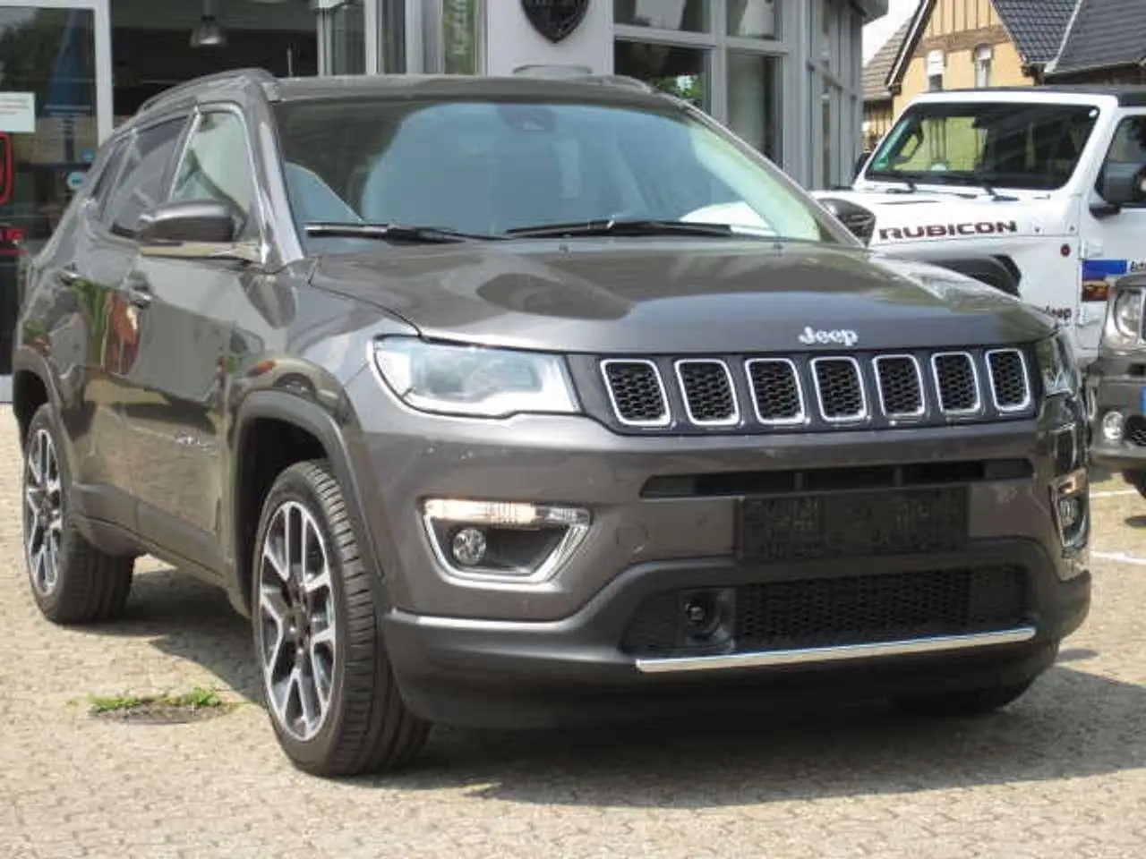 Photo 1 : Jeep Compass 2020 Essence