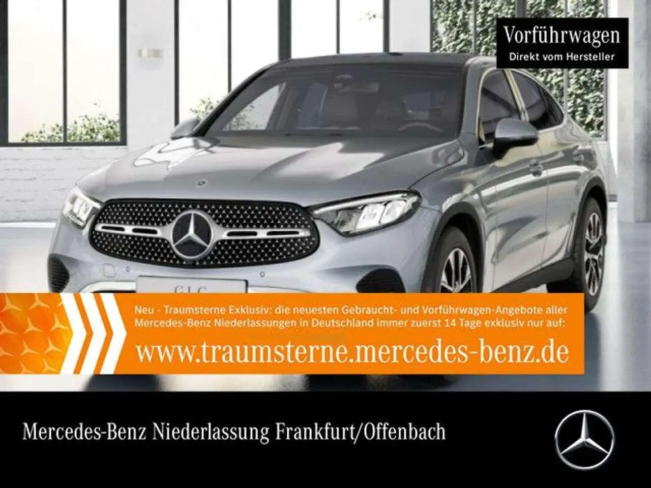 Photo 1 : Mercedes-benz Classe Glc 2024 Diesel