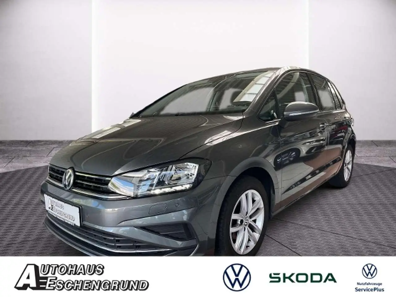 Photo 1 : Volkswagen Golf 2019 Essence