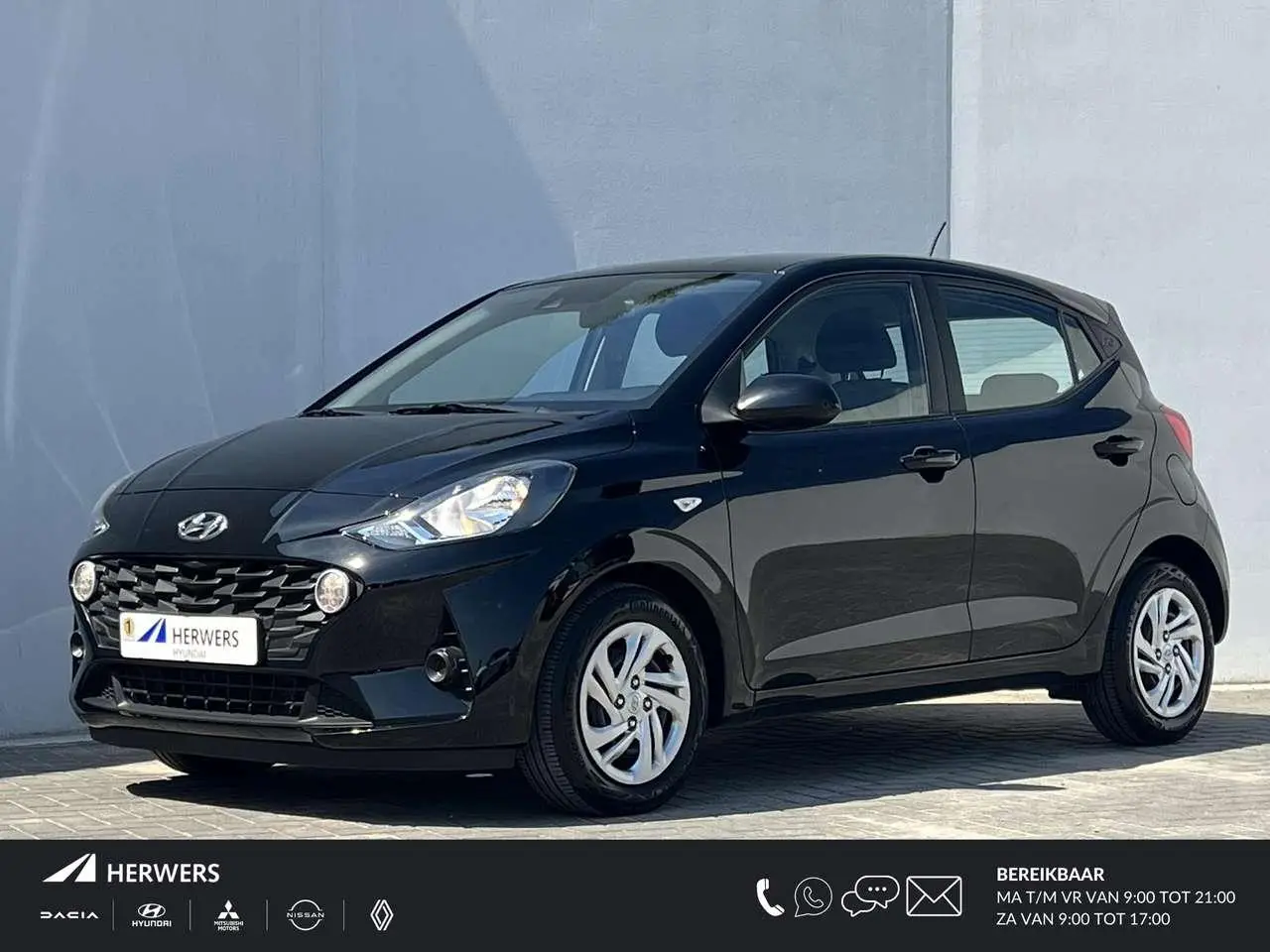 Photo 1 : Hyundai I10 2021 Essence