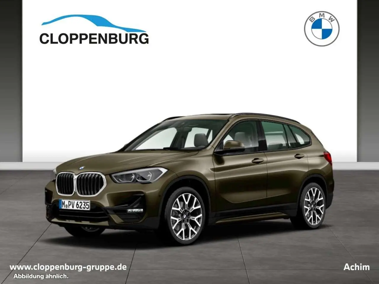 Photo 1 : Bmw X1 2020 Diesel