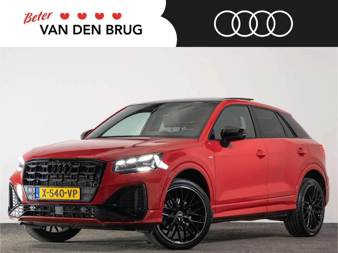 Photo 1 : Audi Q2 2023 Essence