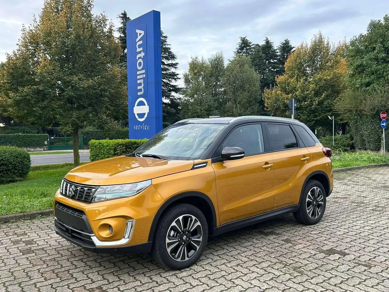 Photo 1 : Suzuki Vitara 2024 Hybrid