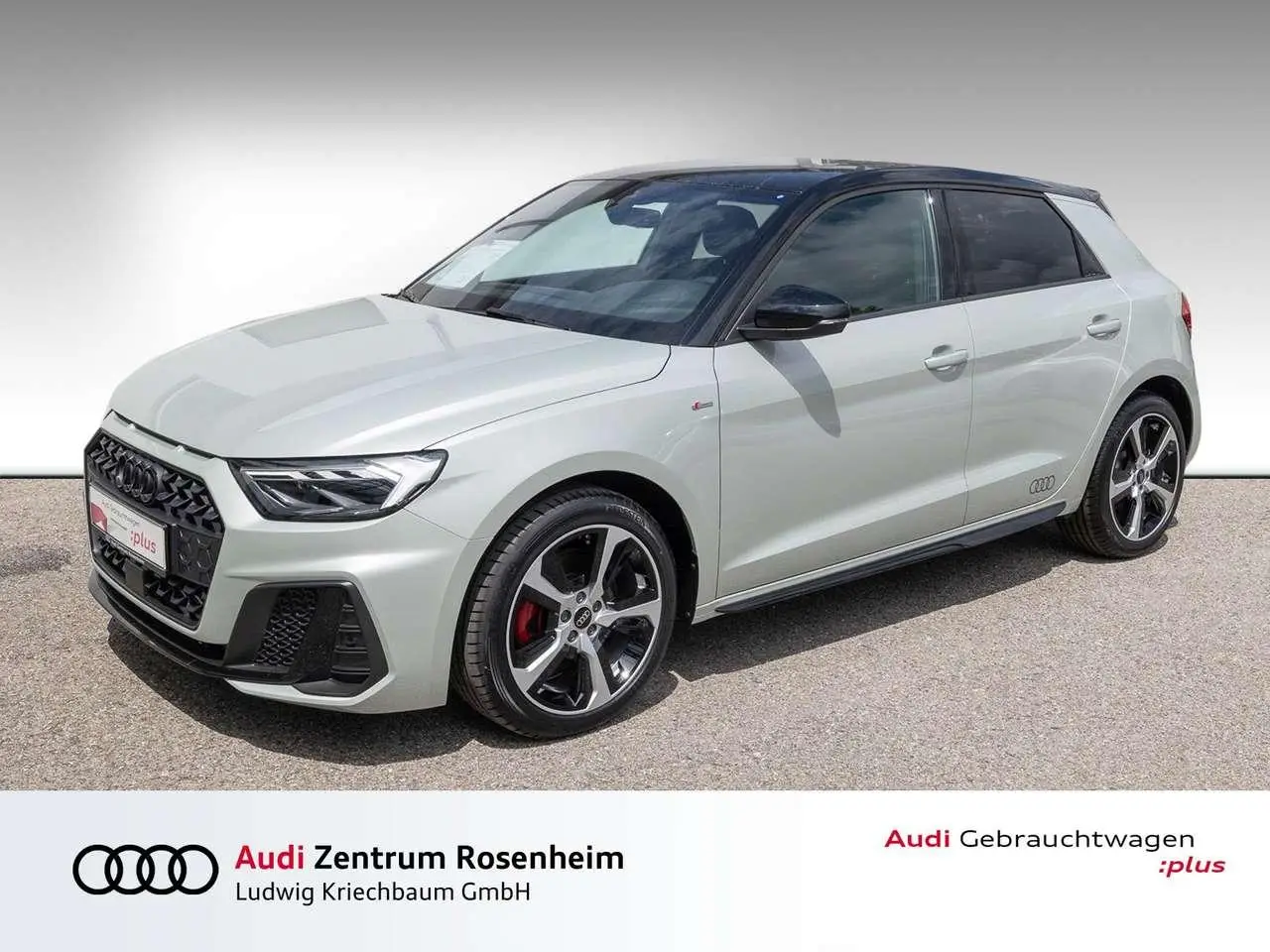 Photo 1 : Audi A1 2023 Essence