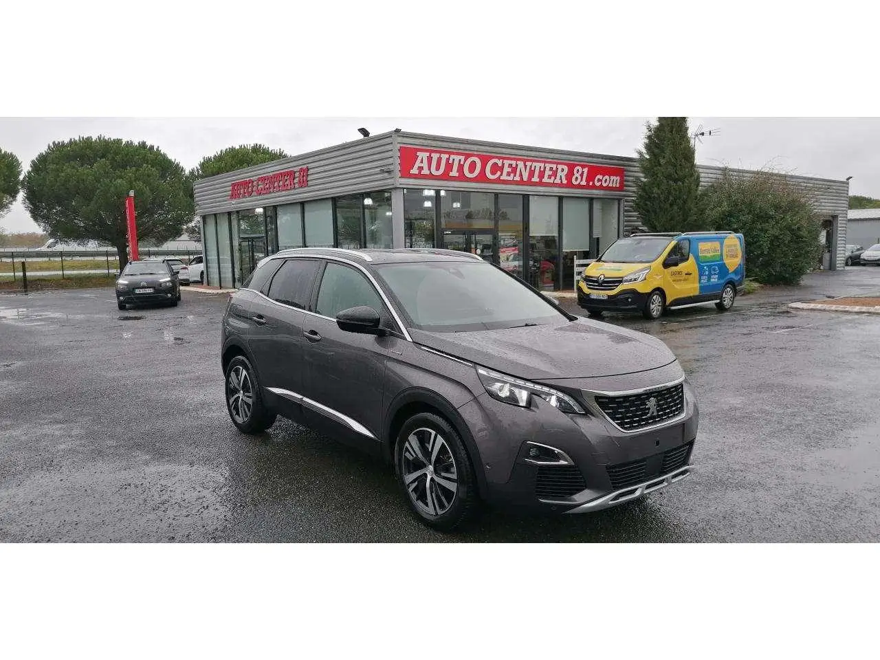 Photo 1 : Peugeot 3008 2020 Diesel