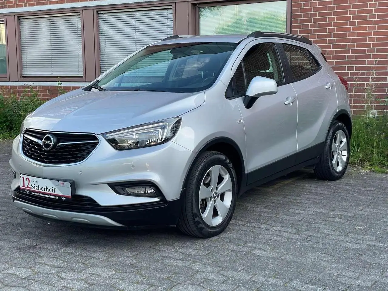 Photo 1 : Opel Mokka 2019 Diesel