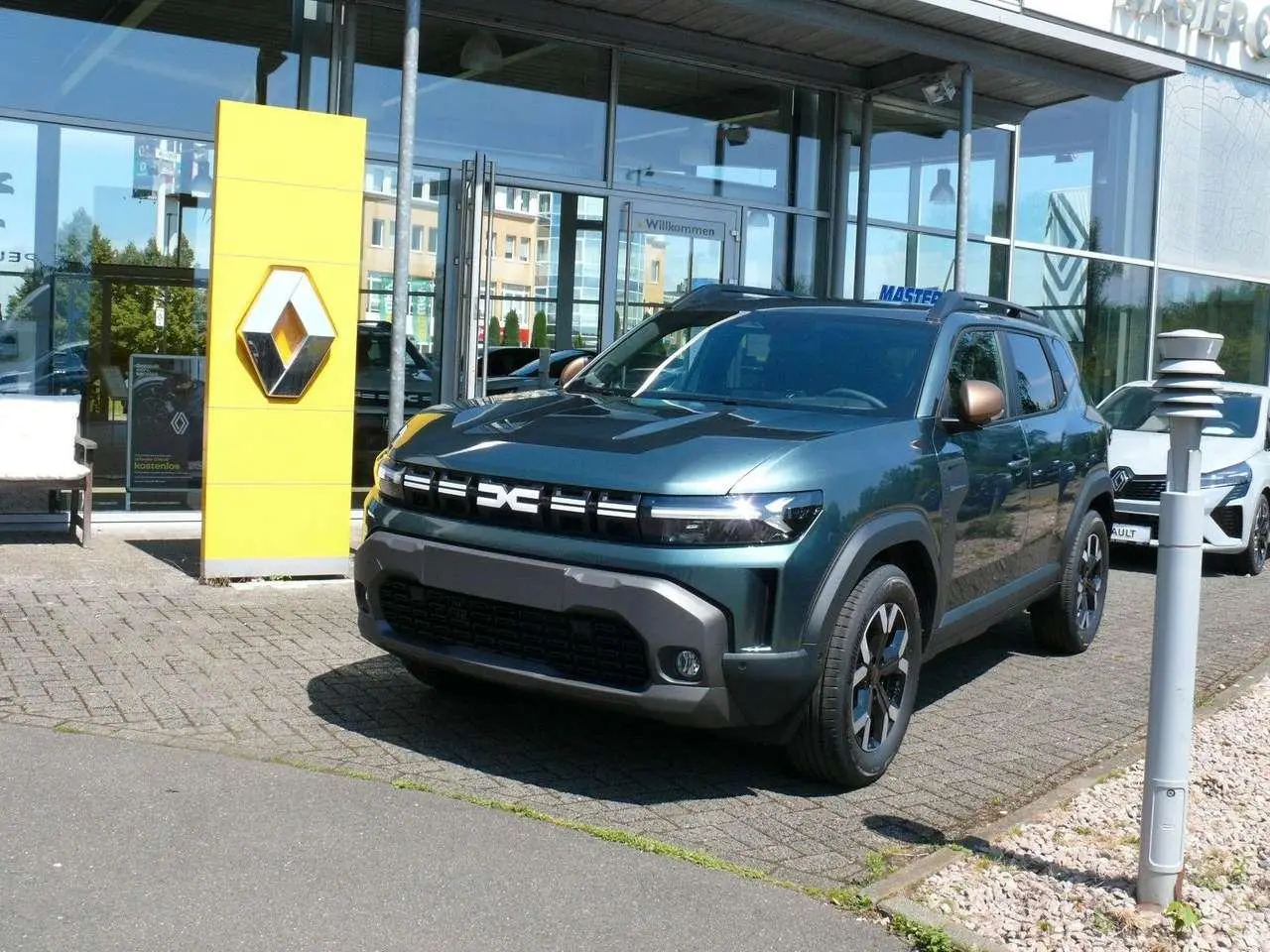 Photo 1 : Dacia Duster 2024 LPG