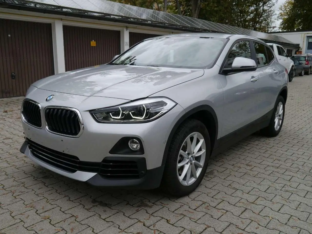 Photo 1 : Bmw X2 2019 Petrol