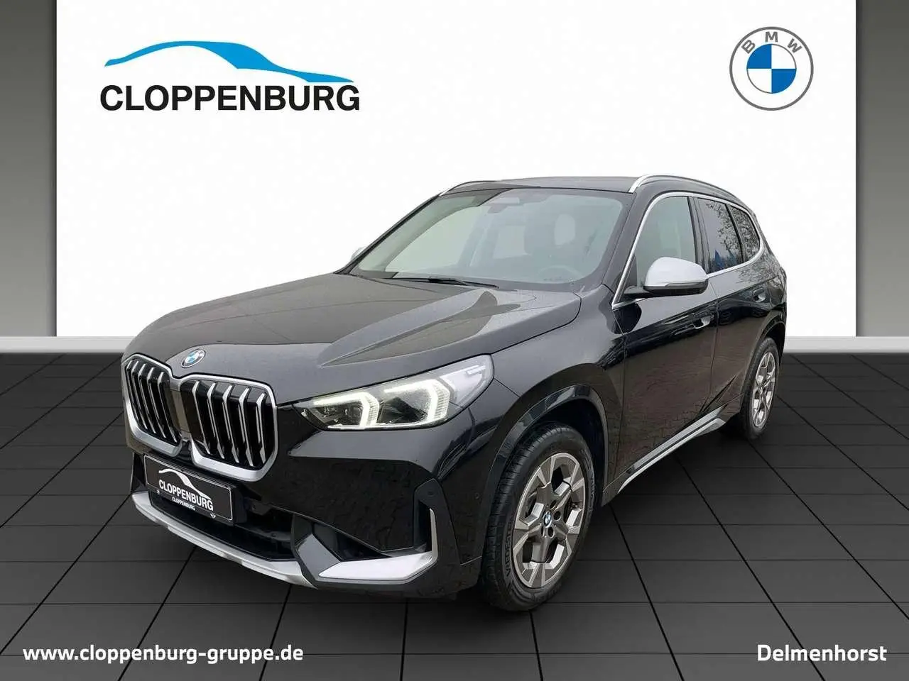 Photo 1 : Bmw X1 2023 Petrol