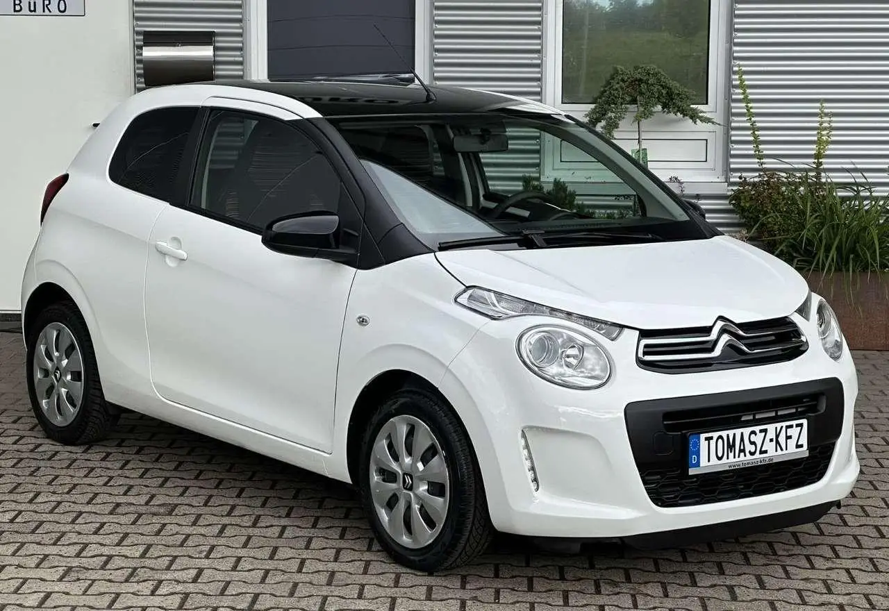 Photo 1 : Citroen C1 2020 Essence