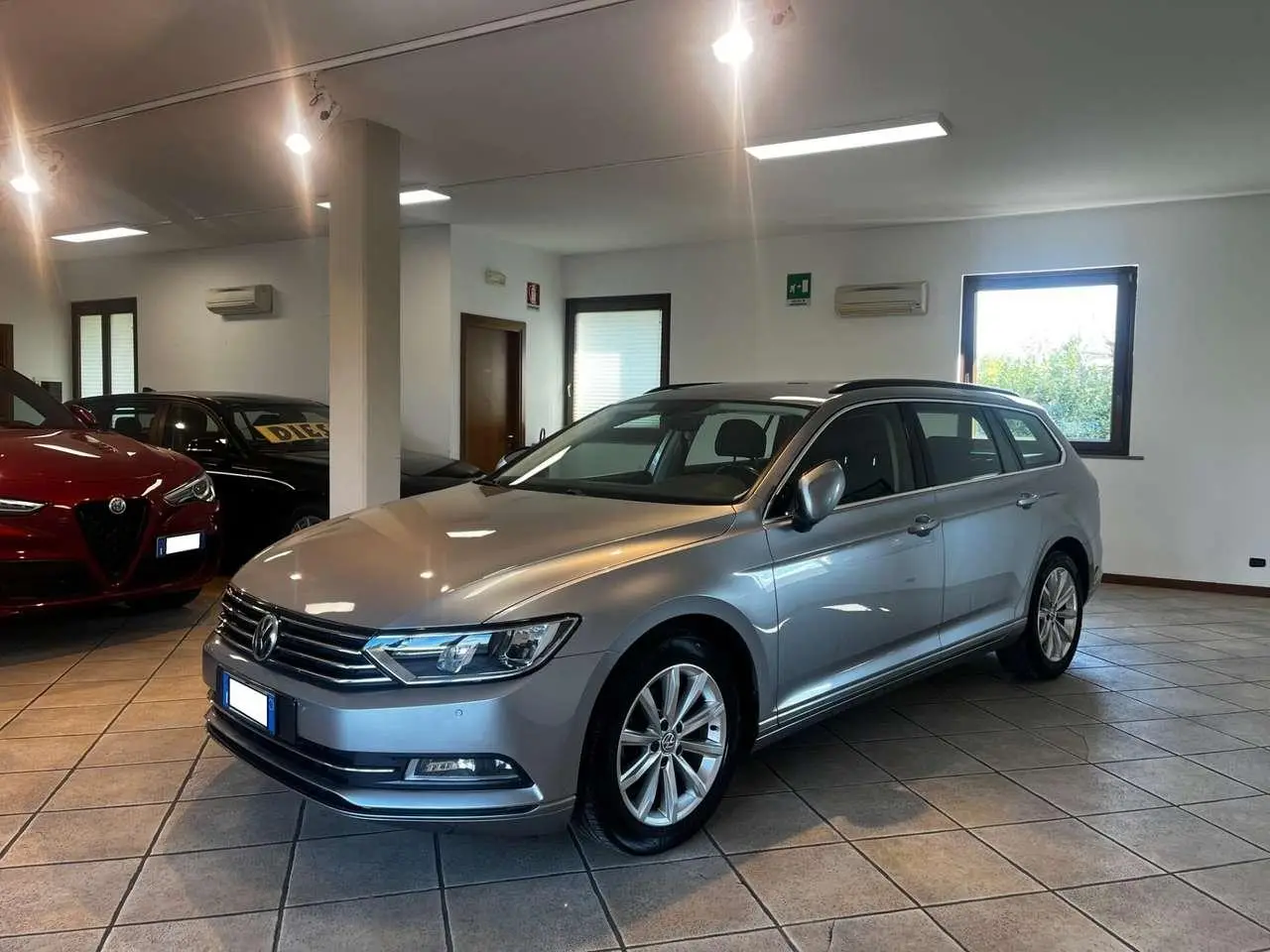 Photo 1 : Volkswagen Passat 2018 Diesel