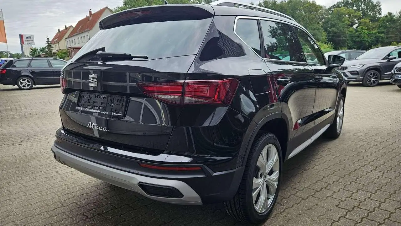 Photo 1 : Seat Ateca 2024 Petrol