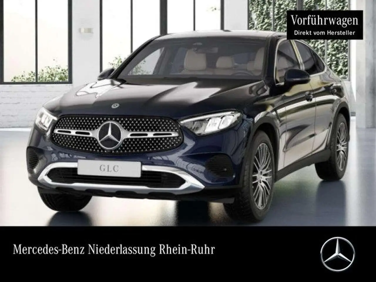 Photo 1 : Mercedes-benz Classe Glc 2024 Essence