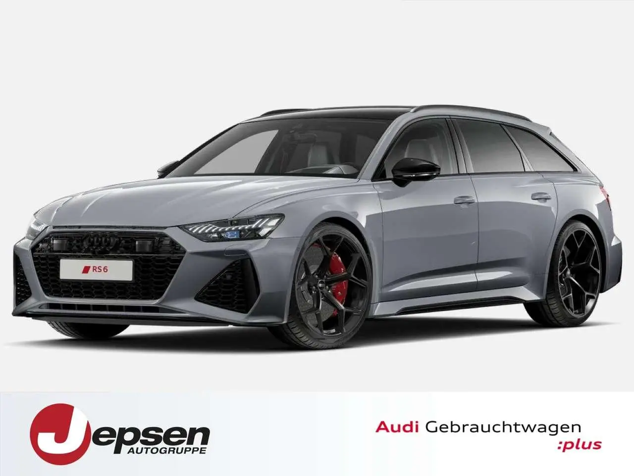 Photo 1 : Audi Rs6 2024 Essence