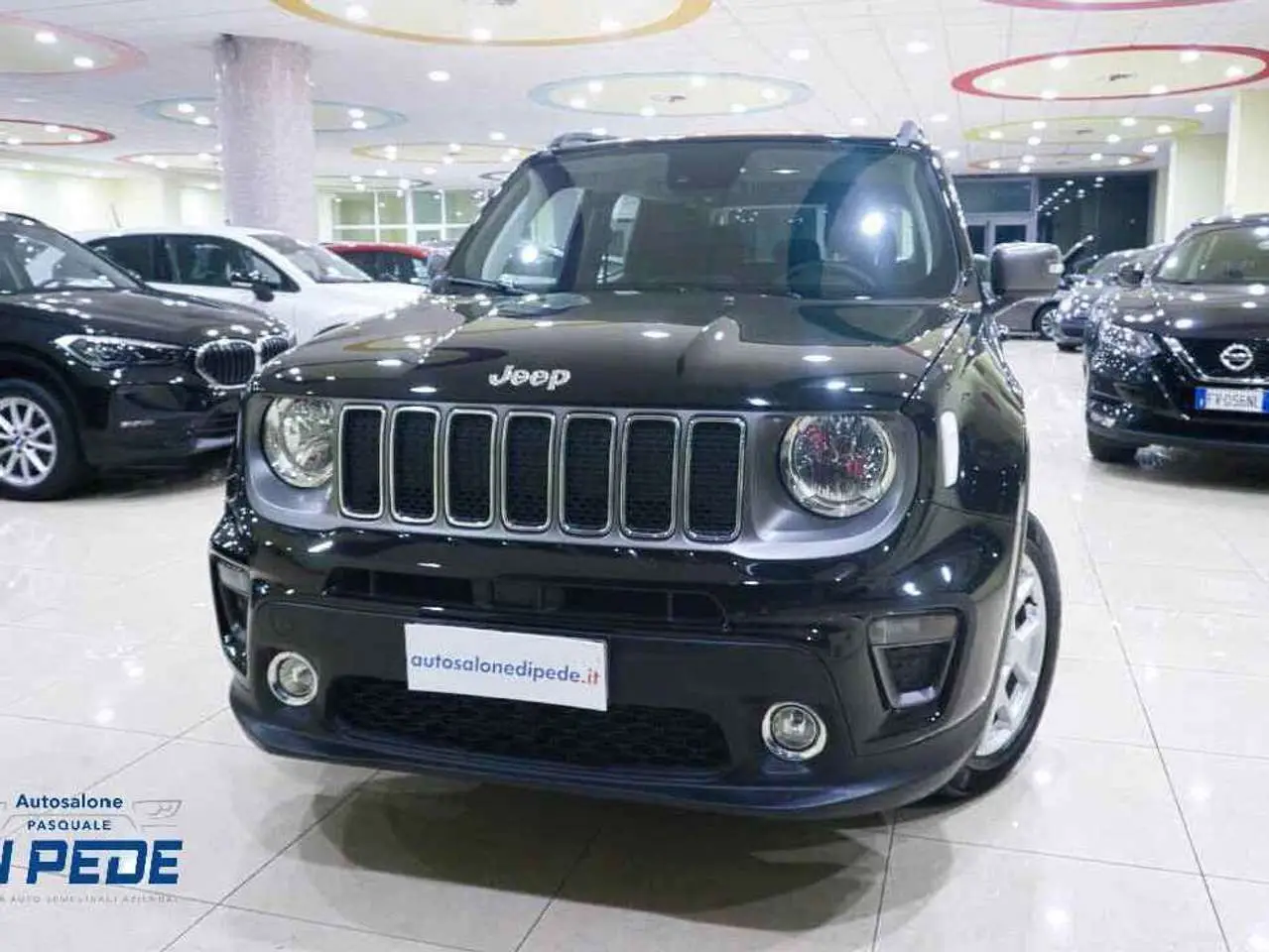 Photo 1 : Jeep Renegade 2021 Diesel