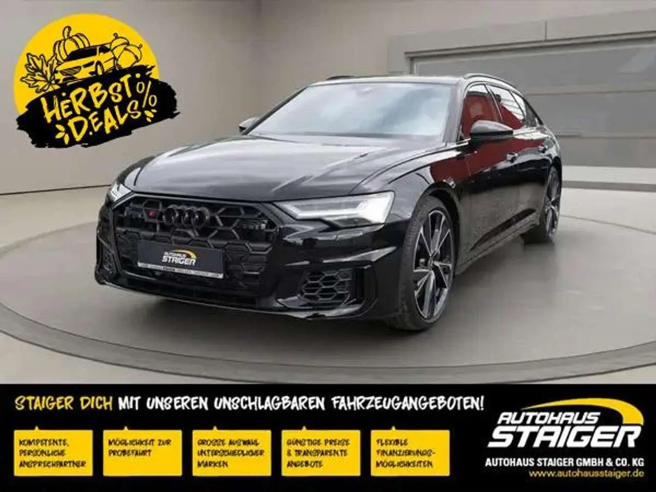 Photo 1 : Audi S6 2024 Diesel