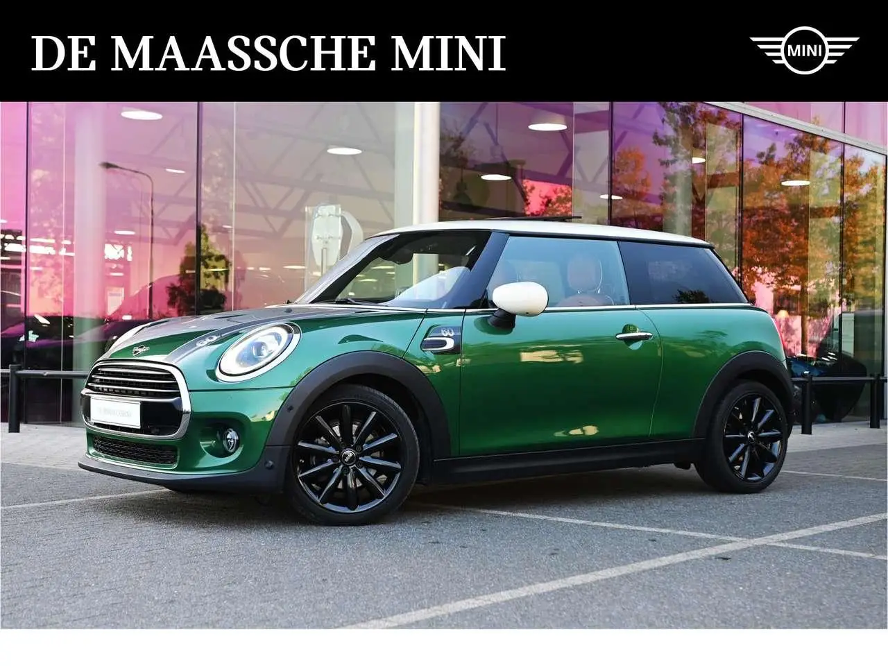 Photo 1 : Mini Cooper 2019 Petrol