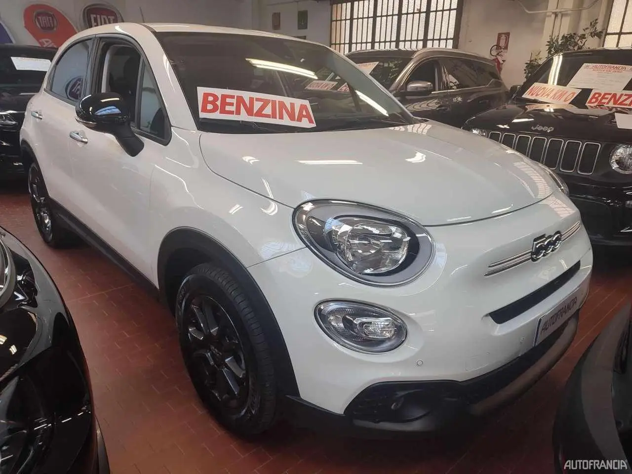 Photo 1 : Fiat 500x 2023 Essence