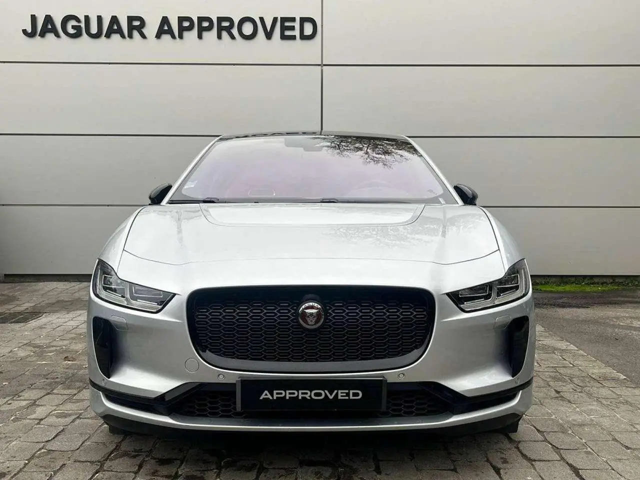 Photo 1 : Jaguar I-pace 2022 Hybrid