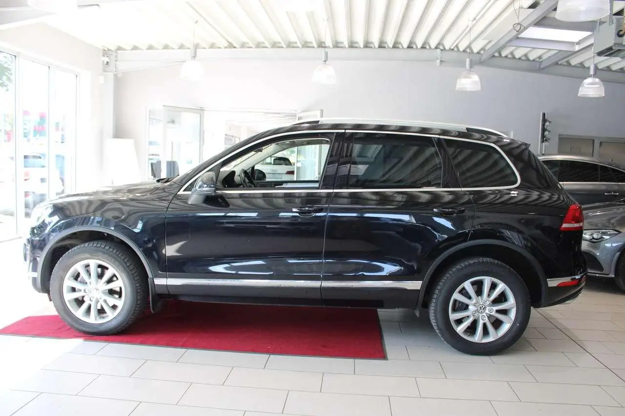 Photo 1 : Volkswagen Touareg 2015 Diesel