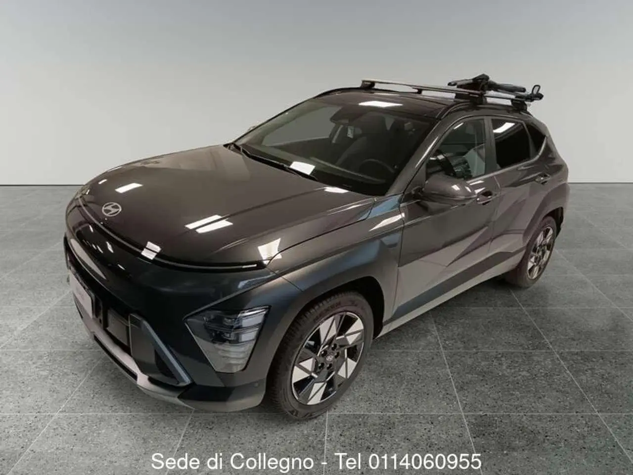 Photo 1 : Hyundai Kona 2024 Hybride