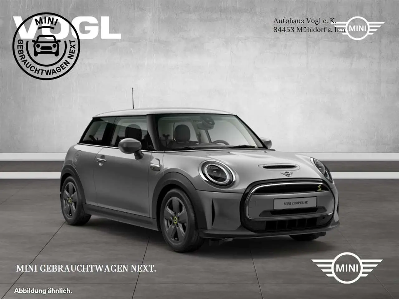 Photo 1 : Mini Cooper 2022 Electric