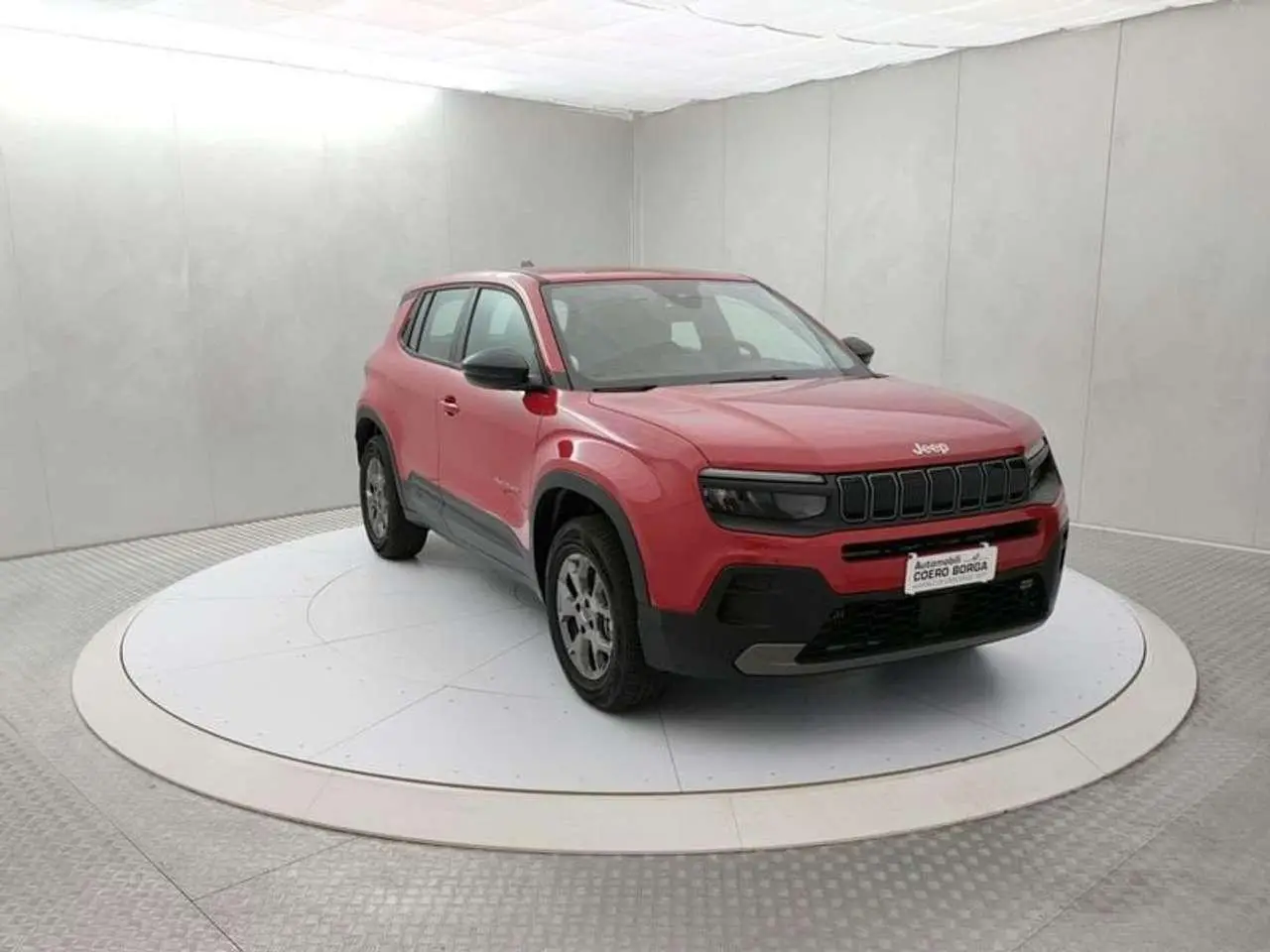 Photo 1 : Jeep Avenger 2023 Petrol