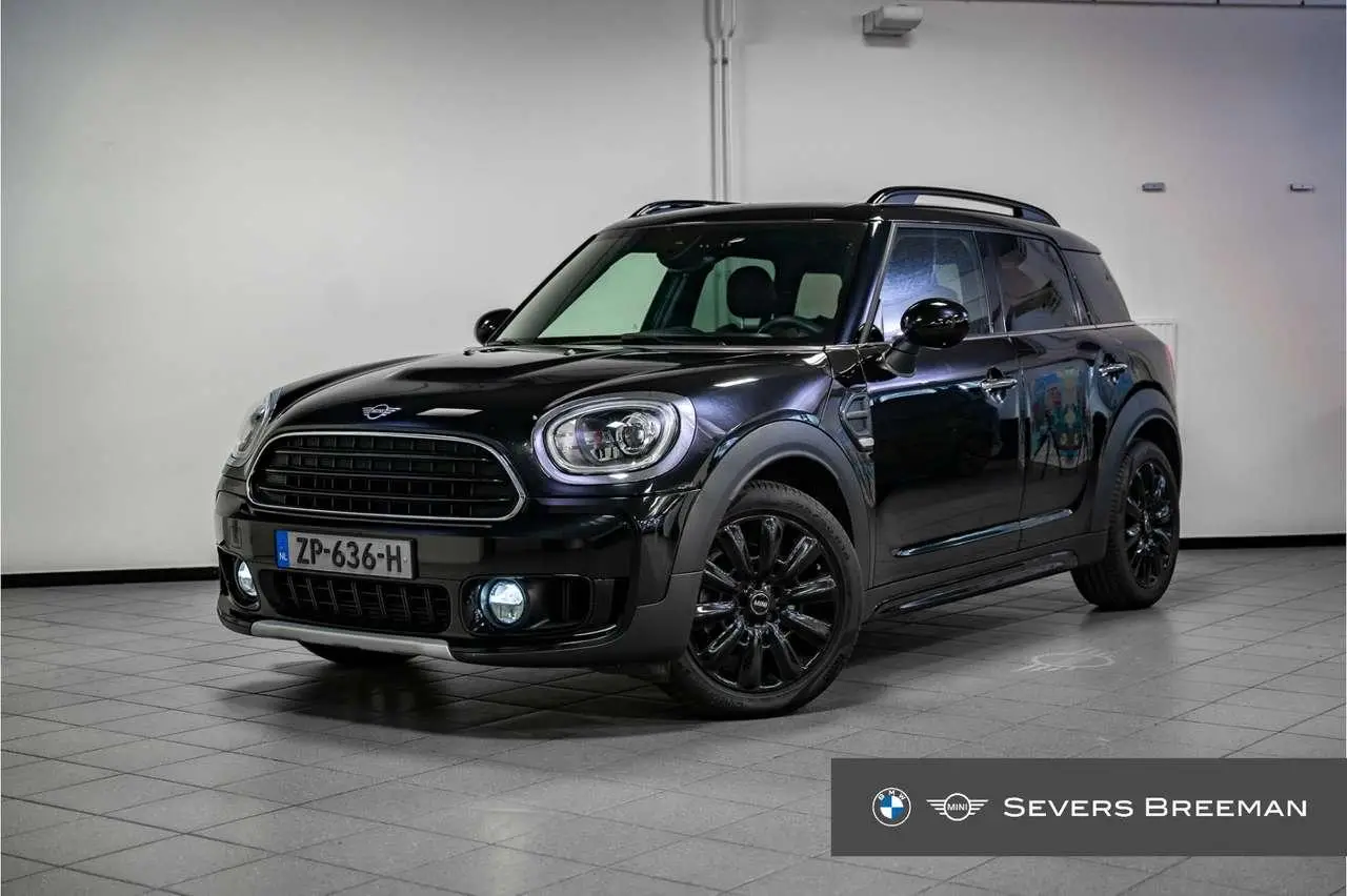 Photo 1 : Mini Cooper 2019 Essence