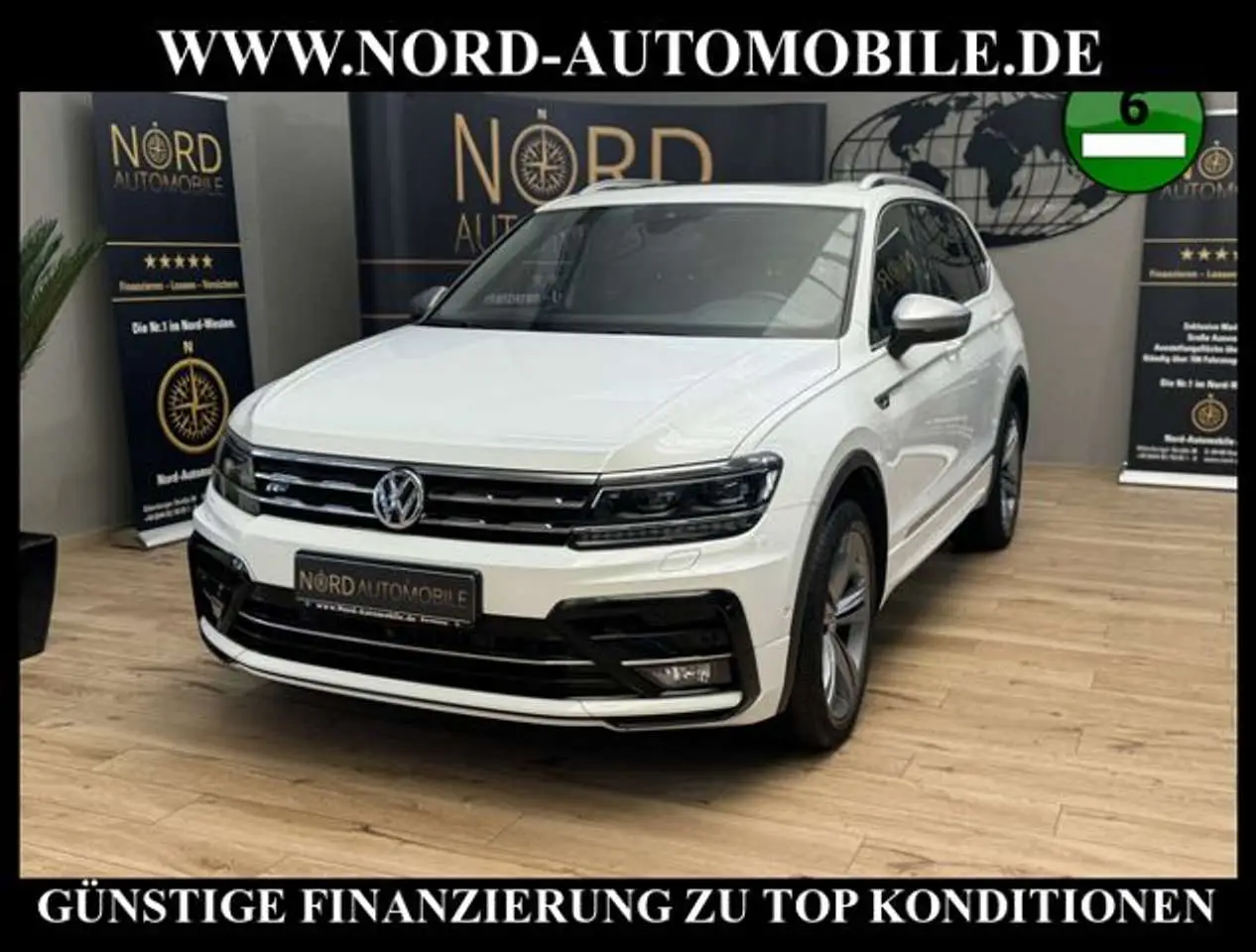 Photo 1 : Volkswagen Tiguan 2019 Diesel