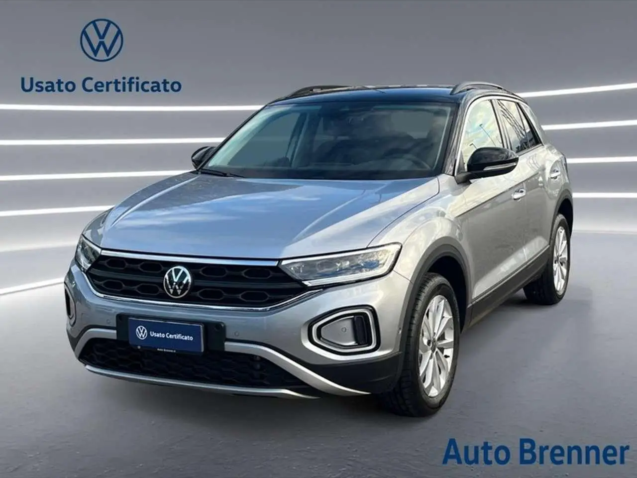 Photo 1 : Volkswagen T-roc 2024 Essence