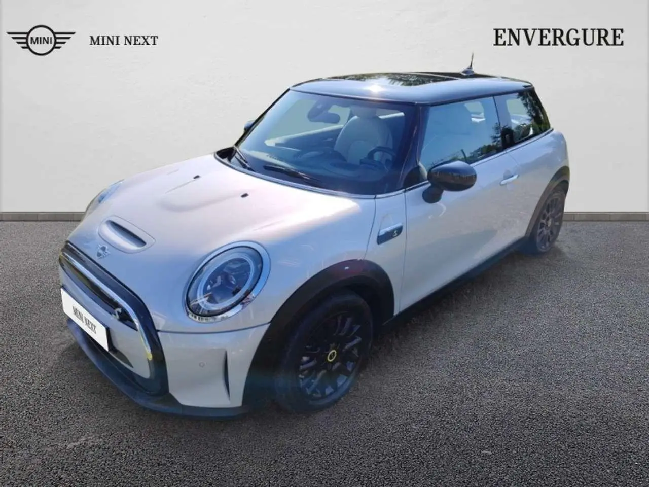 Photo 1 : Mini Cooper 2021 Electric