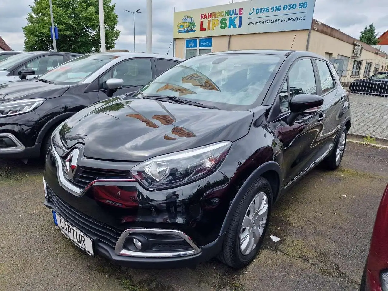 Photo 1 : Renault Captur 2015 Essence