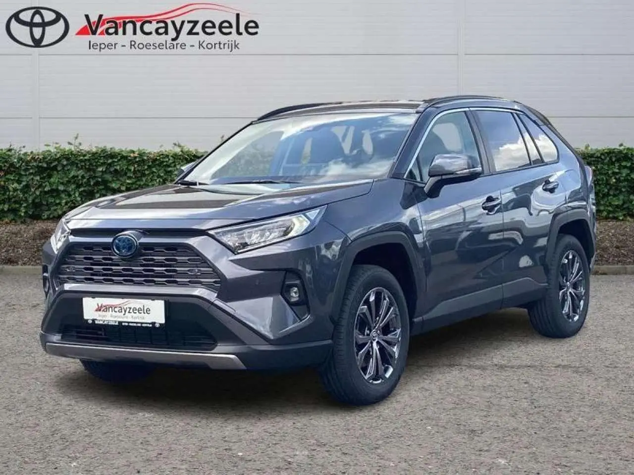 Photo 1 : Toyota Rav4 2024 Hybride