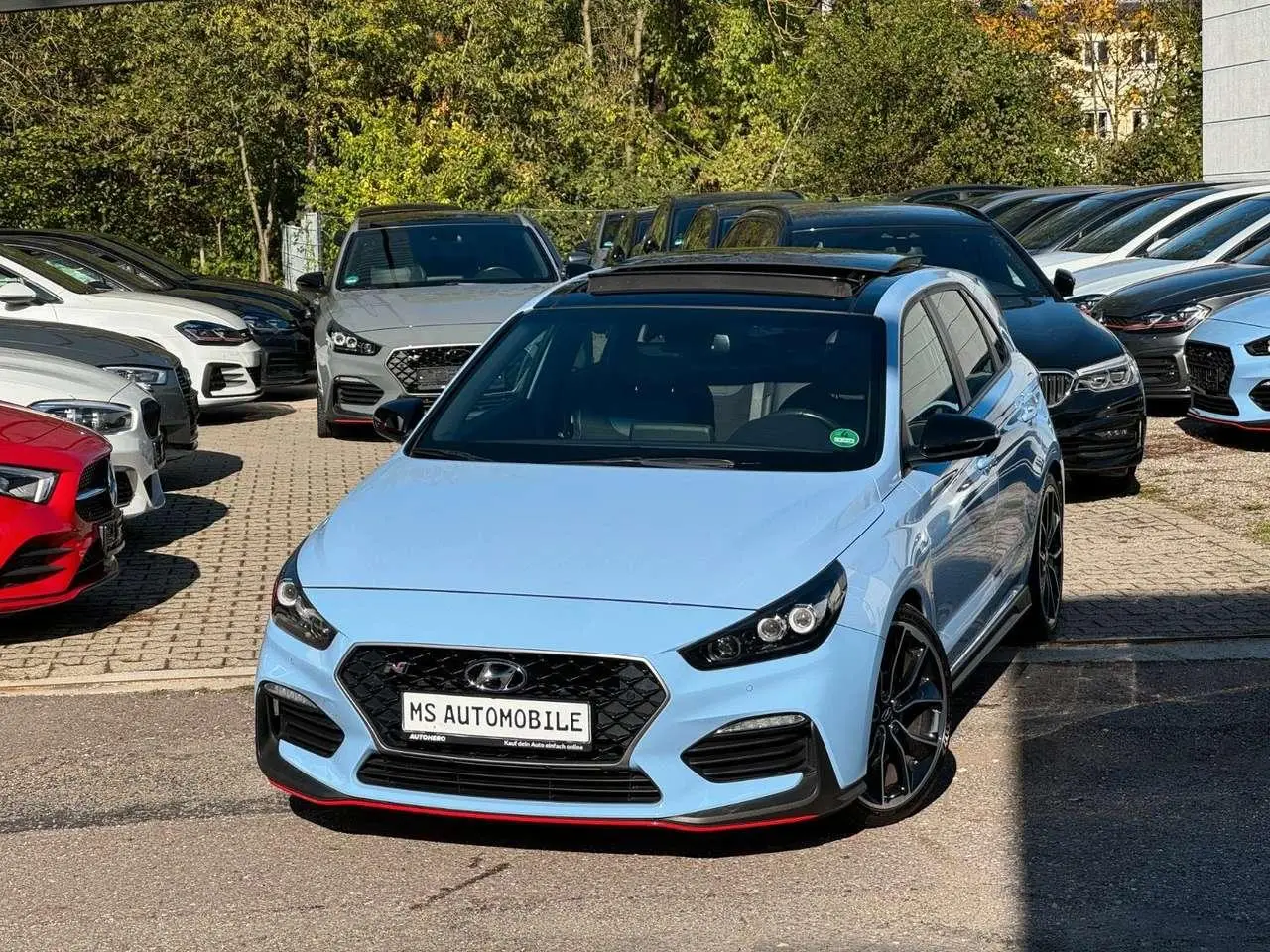 Photo 1 : Hyundai I30 2019 Essence