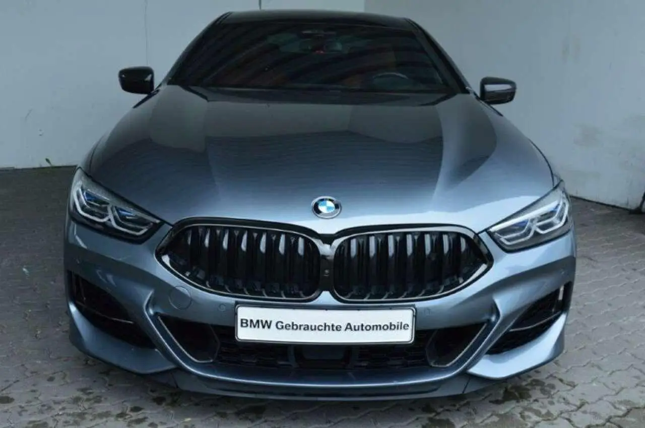 Photo 1 : Bmw M850 2021 Petrol