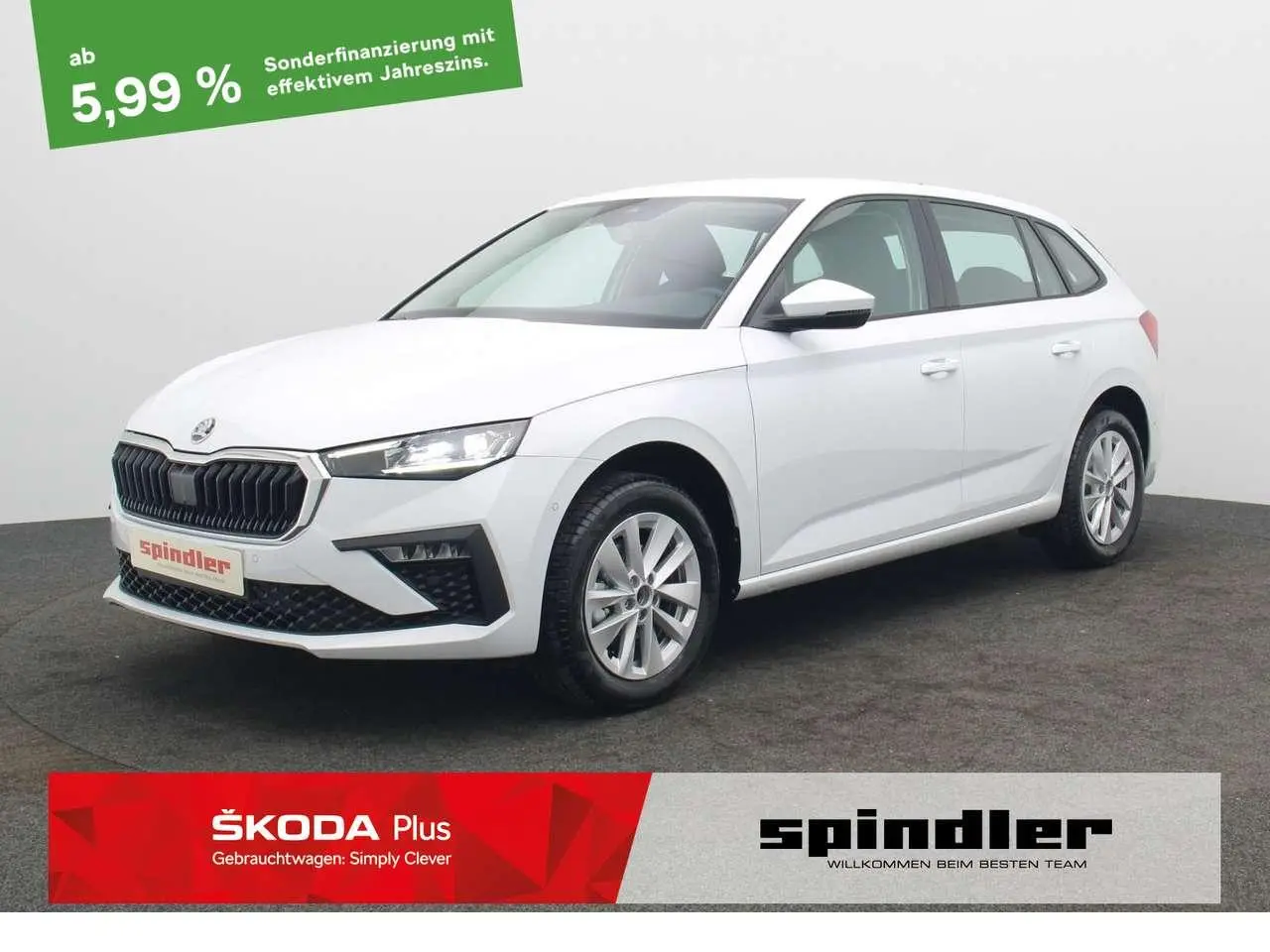 Photo 1 : Skoda Scala 2024 Essence