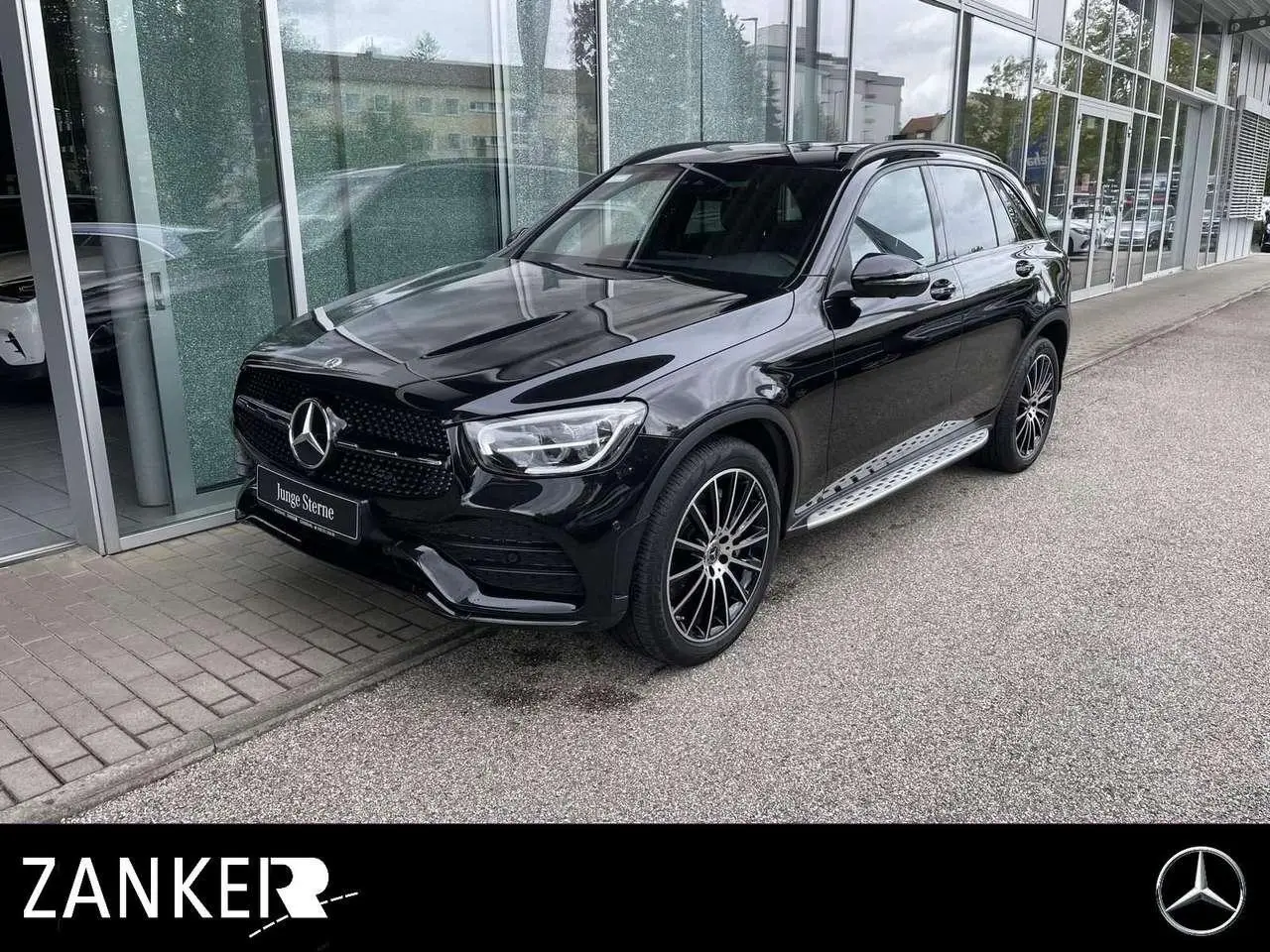 Photo 1 : Mercedes-benz Classe Glc 2019 Petrol