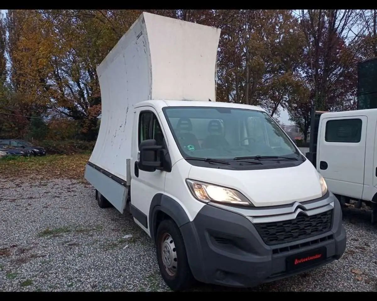 Photo 1 : Citroen Jumper 2015 Diesel