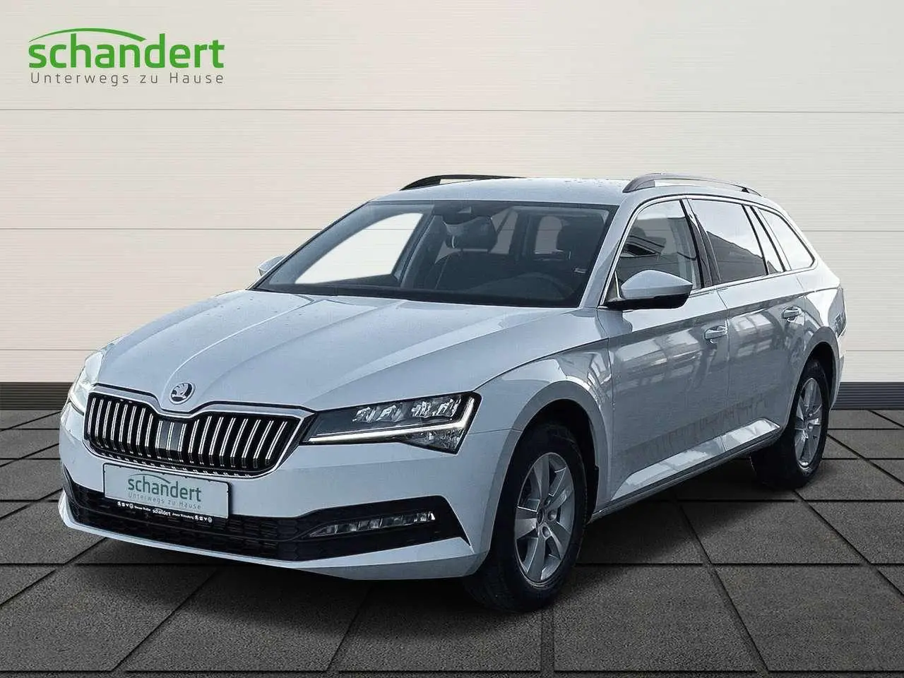 Photo 1 : Skoda Superb 2024 Diesel