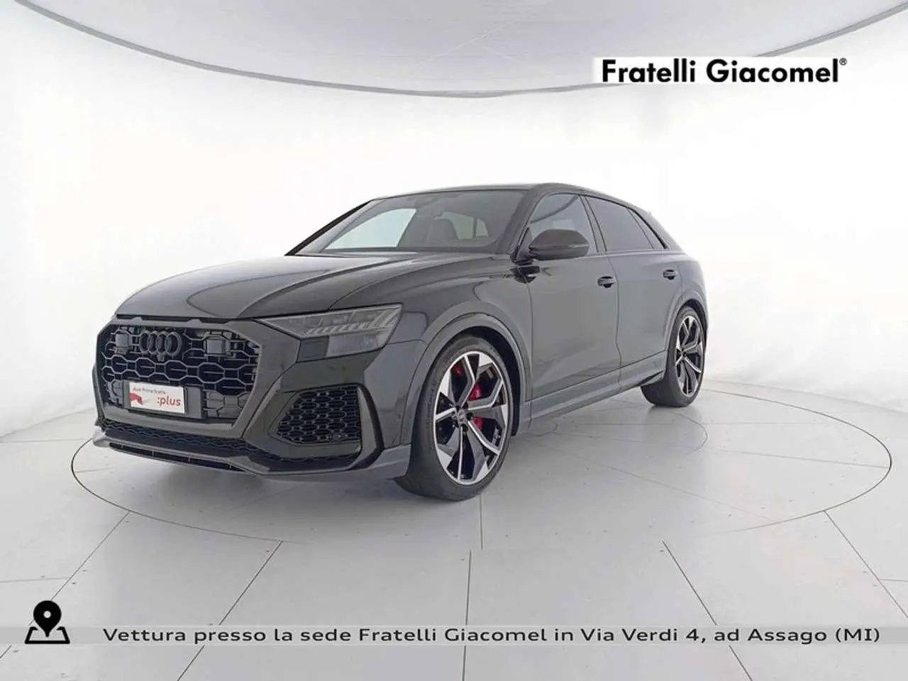 Photo 1 : Audi Rsq8 2022 Others