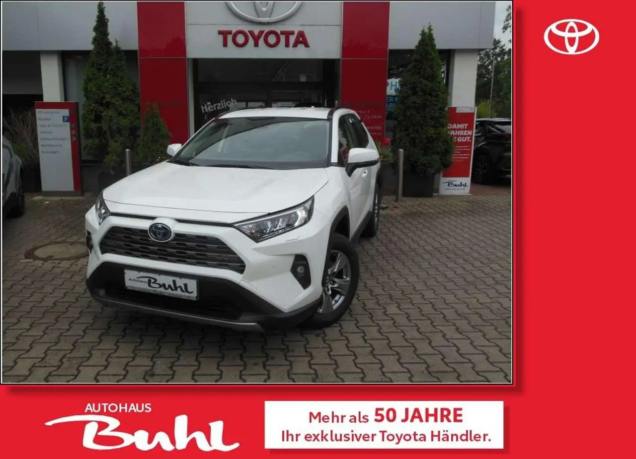 Photo 1 : Toyota Rav4 2024 Hybrid