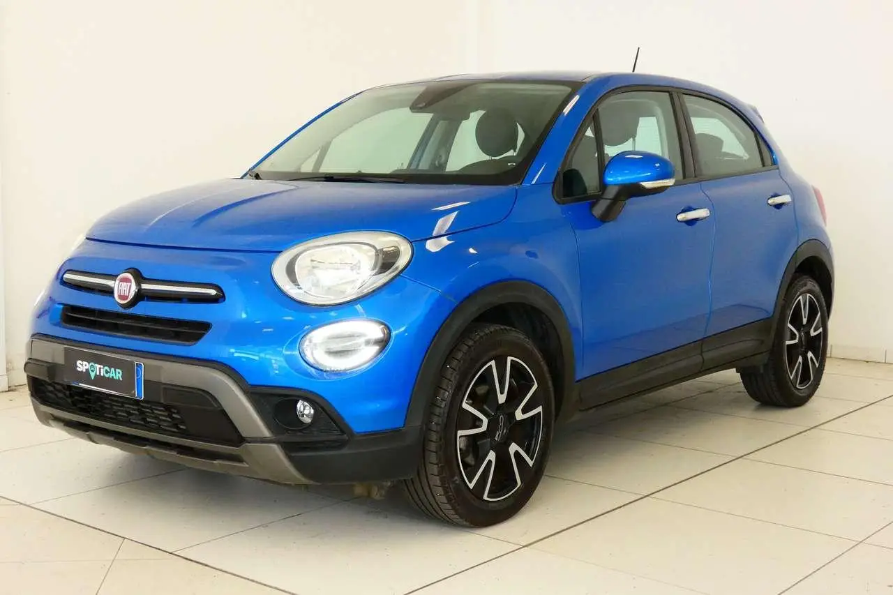 Photo 1 : Fiat 500x 2019 Diesel