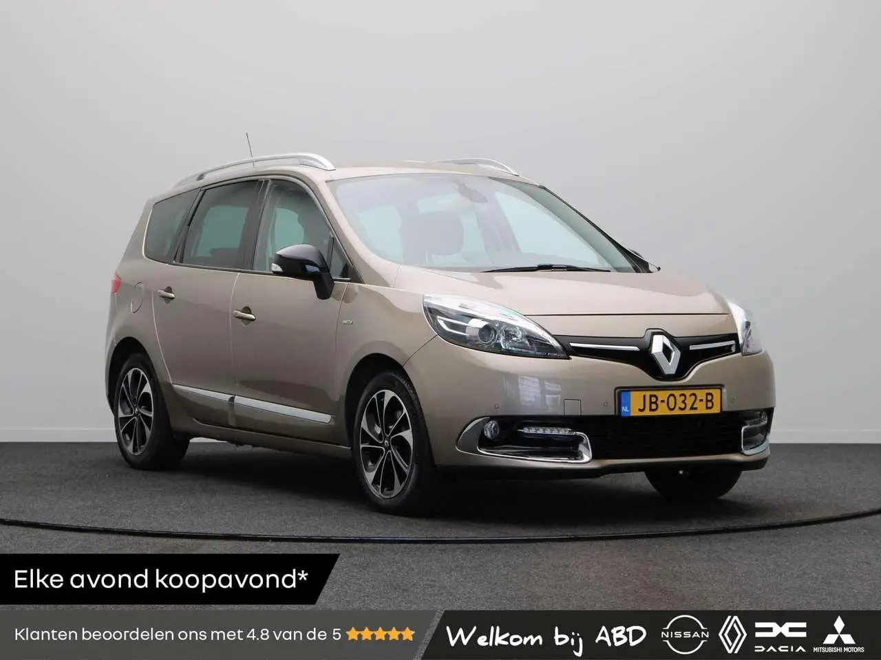 Photo 1 : Renault Grand Scenic 2016 Petrol