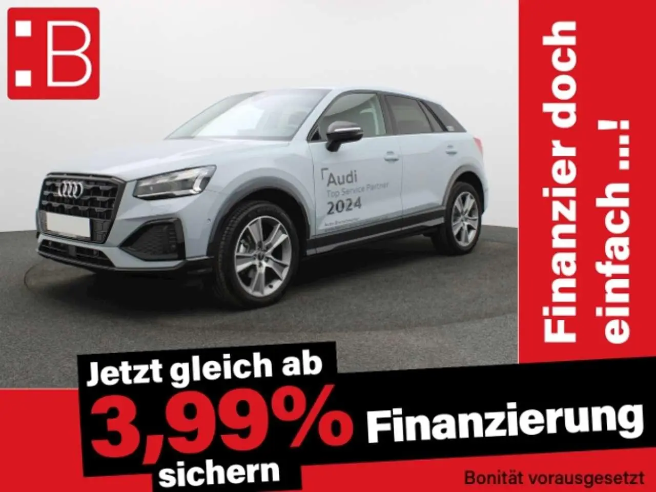 Photo 1 : Audi Q2 2024 Essence