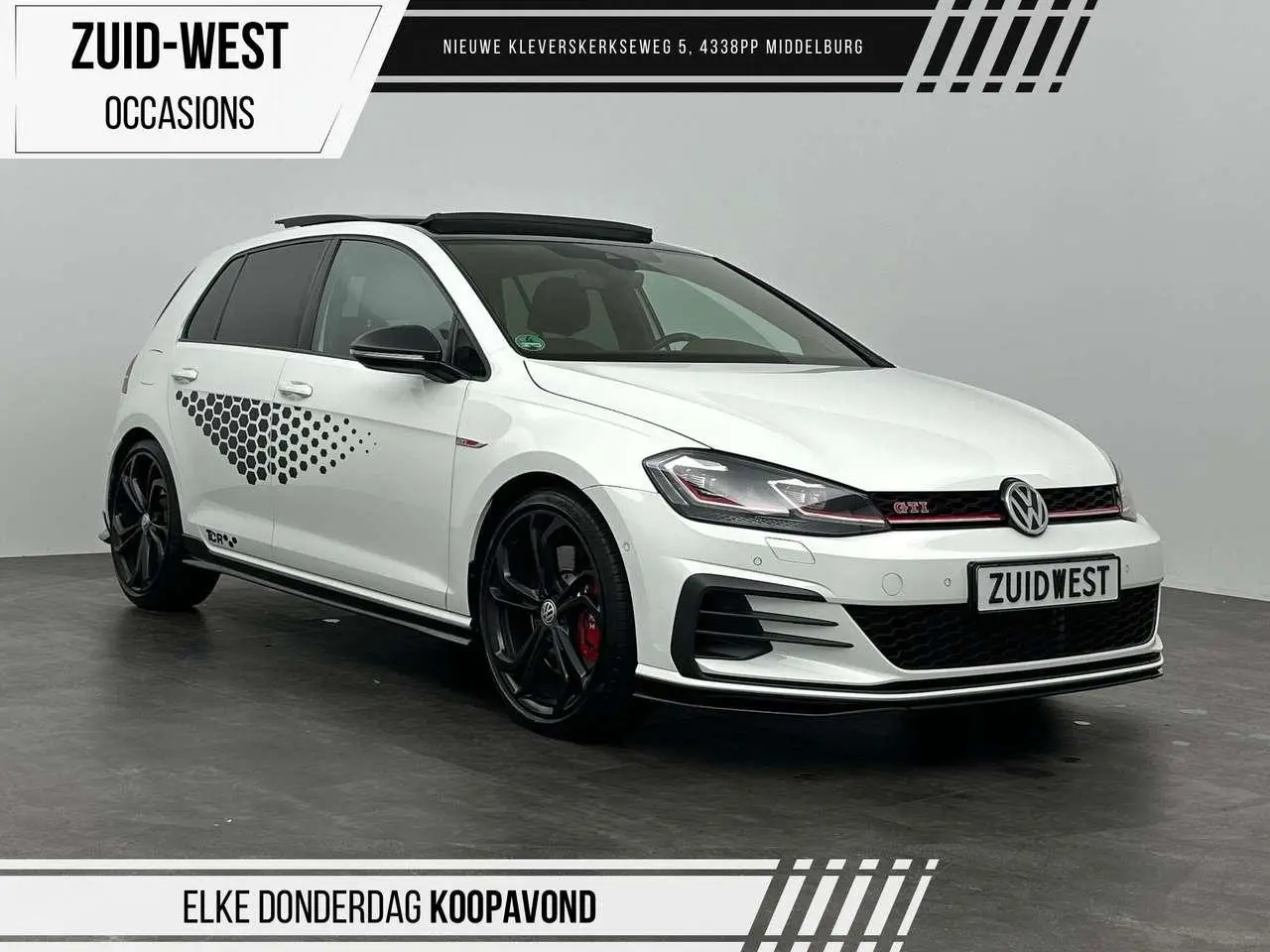 Photo 1 : Volkswagen Golf 2019 Essence