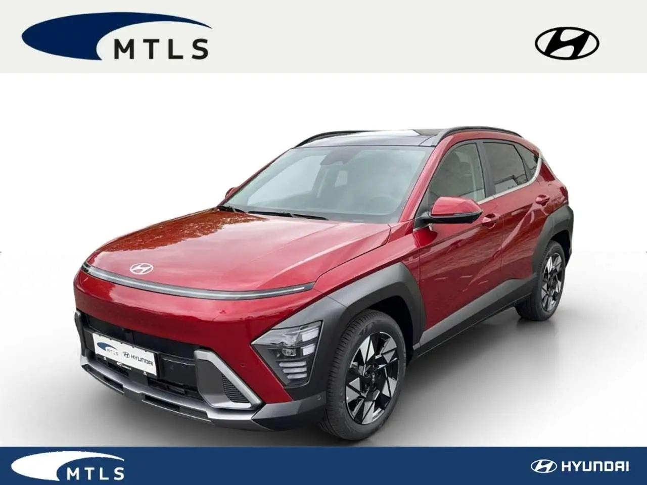 Photo 1 : Hyundai Kona 2024 Essence