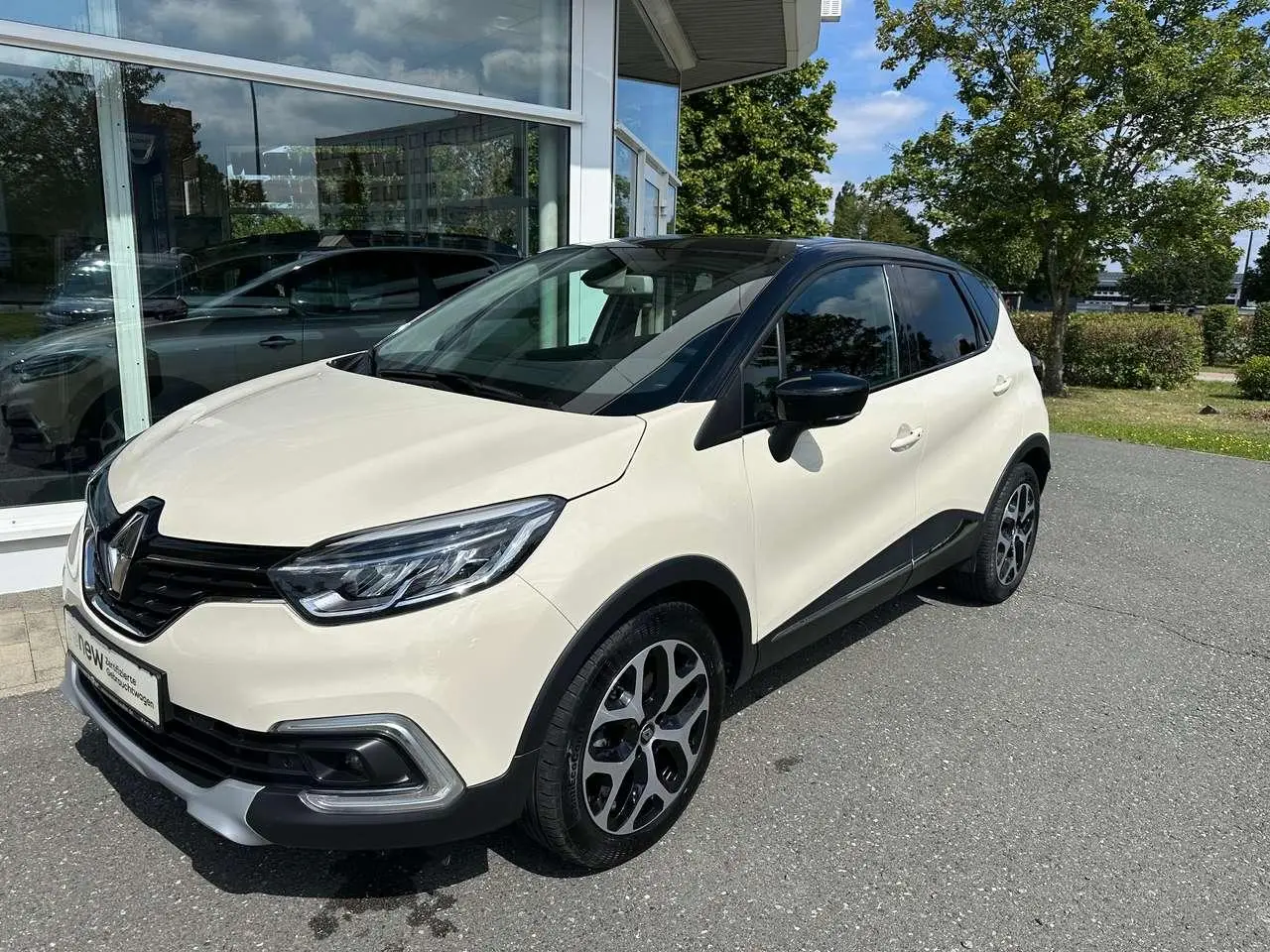 Photo 1 : Renault Captur 2019 Petrol