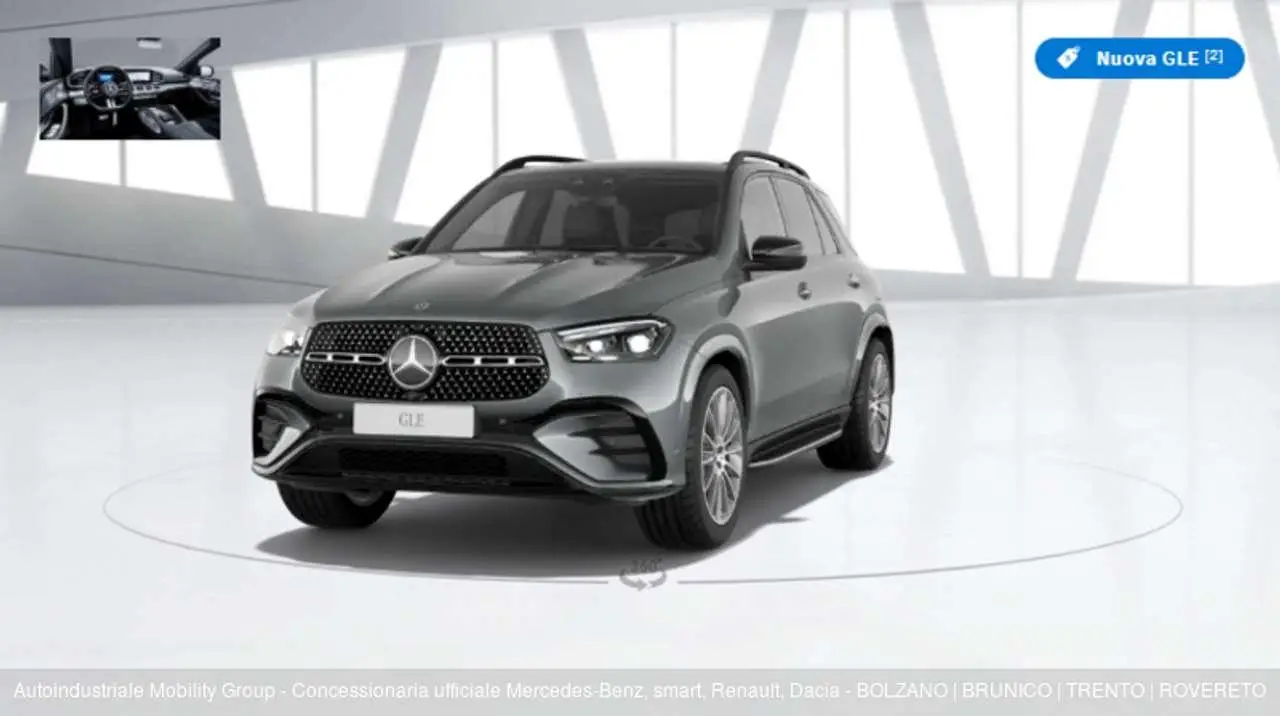 Photo 1 : Mercedes-benz Classe Gle 2024 Hybrid